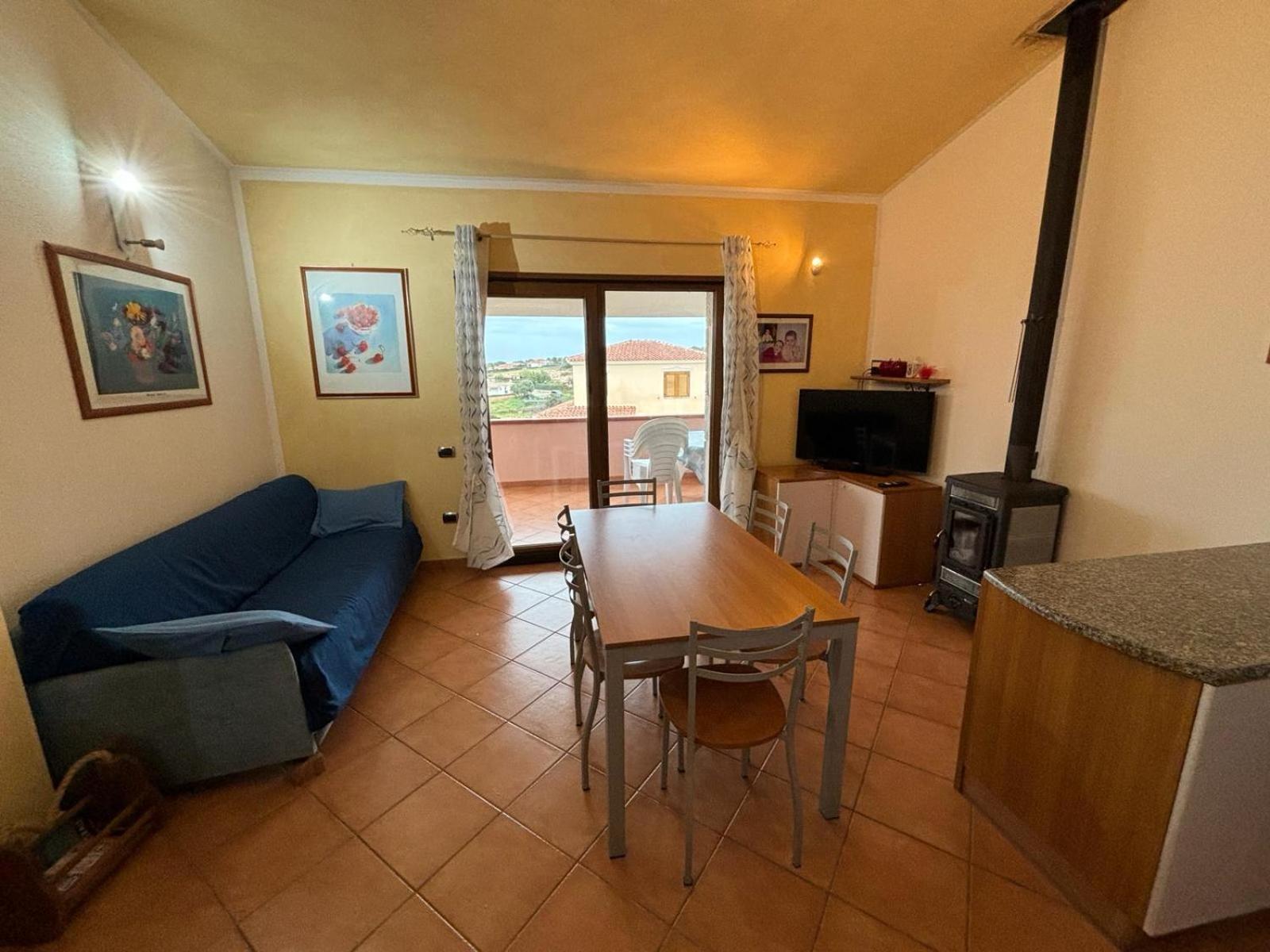 Appartamento Casa Nostra Tanaunella